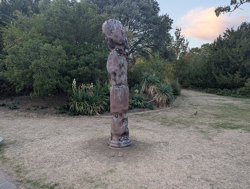 Frieze Sculpture 2026, Regent's Park, Matyáš Chochola, ‘METEOR’, ‘BRUTALIST’ and ‘MACE II’, 2024