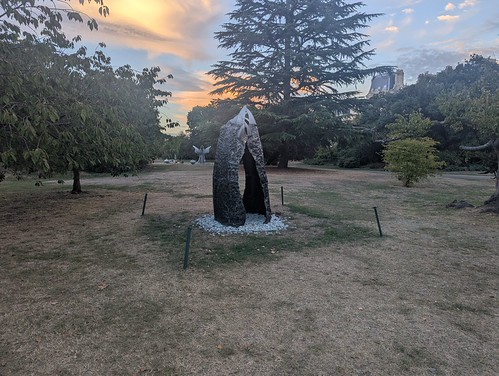 Frieze Sculpture 2026, Regent's Park, Elena Nemkova, ‘Agony in the Garden’, 2026