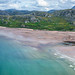 			<p><a href="https://www.flickr.com/people/144291588@N06/">Scotland by NJC.</a> posted a photo:</p>
	
<p><a href="https://www.flickr.com/photos/144291588@N06/55574515064/" title="The extraordinary beauty of Gruinard Bay, Wester Ross, Scotland."><img src="https://live.staticflickr.com/65535/55574515064_c80fbbf206_m.jpg" width="240" height="53" alt="The extraordinary beauty of Gruinard Bay, Wester Ross, Scotland." /></a></p>

<p>Commentary.<br />
<br />
<br />
What a bay……<br />
Gruinard Bay.<br />
The shallow bay.<br />
Flounders are fished.<br />
Eight superb crescent beaches<br />
edge its pristine shoreline like<br />
happy, smiling mouths.<br />
Ancient, rounded hills and arrowed headlands<br />
emerged, nigh on, 3 billion years ago.<br />
Gushing rivers, bottle-green forests,<br />
precipitous gorges and plunging cataracts.<br />
Heather moorland.<br />
Bright patches of fertile pasture and arable land<br />
interspersed with the wild land.<br />
Looming above are the mountain sentinels of<br />
rounded Sàil Mhòr and the mighty, <br />
cloud-veiled, peaks of An Teallach.<br />
Views north to the Summer Isles, Achiltibuie,<br />
Gruinard Island and the mountains of Coigach and Sutherland.<br />
Vistas west to Laide, Mellon Udrigle and the Rubha Mòr Peninsula.<br />
A stunning, awesome coastline that inspires wonder,<br />
and works its spell on our psyche.</p>

