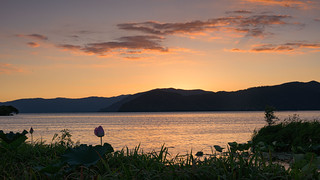 Flickr photo: 琵琶湖17・Lake Biwa