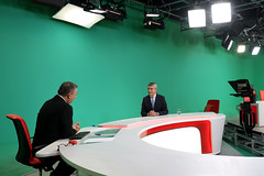 José Luis Carneiro na entrevista à CMTV, Lisboa, 07.10.2026