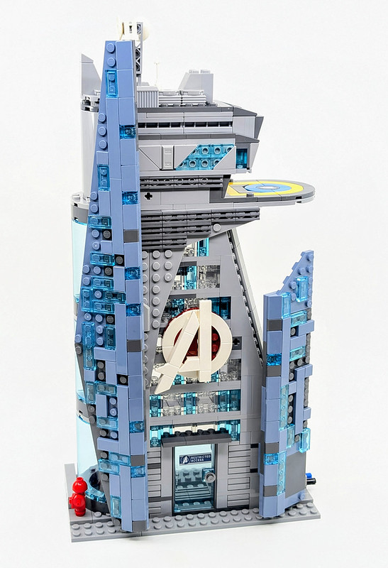 76352: Avengers: Doomsday New Avengers Tower Set Review
