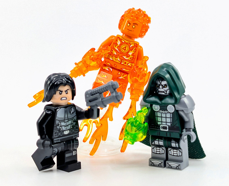 76352: Avengers: Doomsday New Avengers Tower Set Review