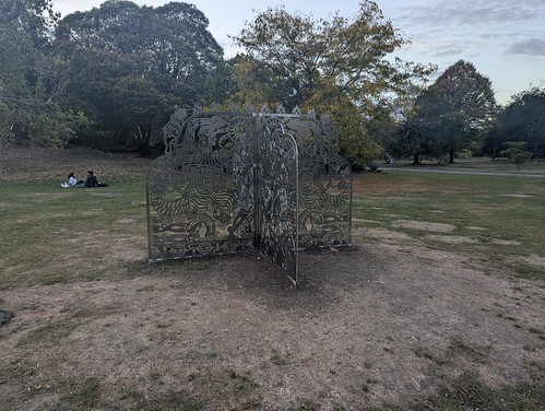 Frieze Sculpture 2026, Regent's Park, Tarini Sethi, ‘The Sun Bathes Its Friends and Neighbours’, 2026