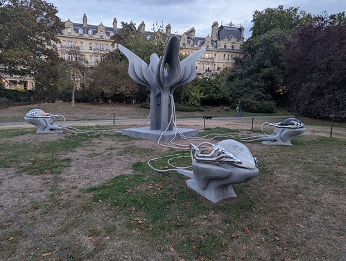 Frieze Sculpture 2026, Regent's Park, Ivana Bašić, ‘Metanoia’, 2025