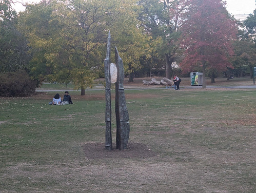 Frieze Sculpture 2026, Regent's Park, Carolina Aguirre, ‘Held’, 2026