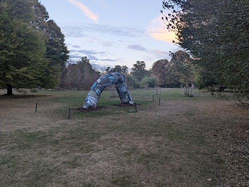 Frieze Sculpture 2026, Regent's Park, Catriona Robertson, ‘WYRM’, 2026