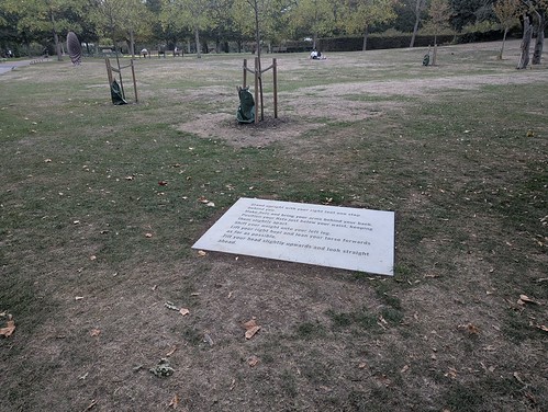 Frieze Sculpture 2026, Regent's Park, Özlem Günyol and Mustafa Kunt, ‘Possibilities for a Sculpture’, 2026