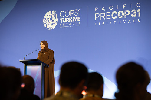 Turning Climate Finance into Community Resilience through the PRF