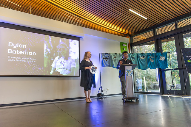 Vancouver Ultimate’s 40th Anniversary Celebration & Awards
