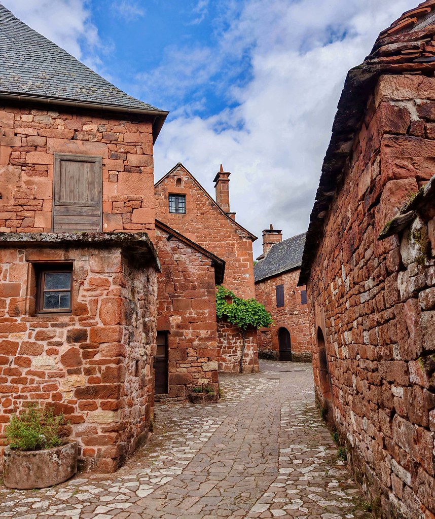 Collonges la Rouge