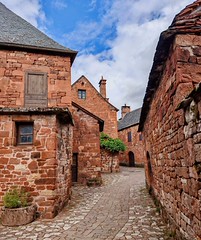 Collonges la Rouge