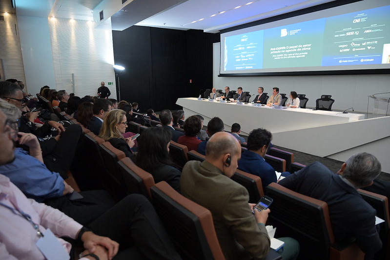 07/10/2026 - Pré-COP31: o papel do setor privado na agenda de clima