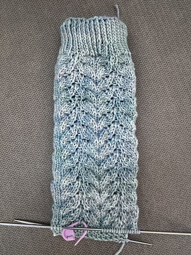 Cliff walk socks