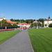 			<p><a href="https://www.flickr.com/people/mrgallery/">mrzgallery</a> posted a photo:</p>
	
<p><a href="https://www.flickr.com/photos/mrgallery/55574875694/" title="Lawn and Path at Klárov"><img src="https://live.staticflickr.com/65535/55574875694_949d63dce7_m.jpg" width="240" height="180" alt="Lawn and Path at Klárov" /></a></p>

<p>A long footpath crosses fresh green lawns under a clear blue sky in Prague.</p>
