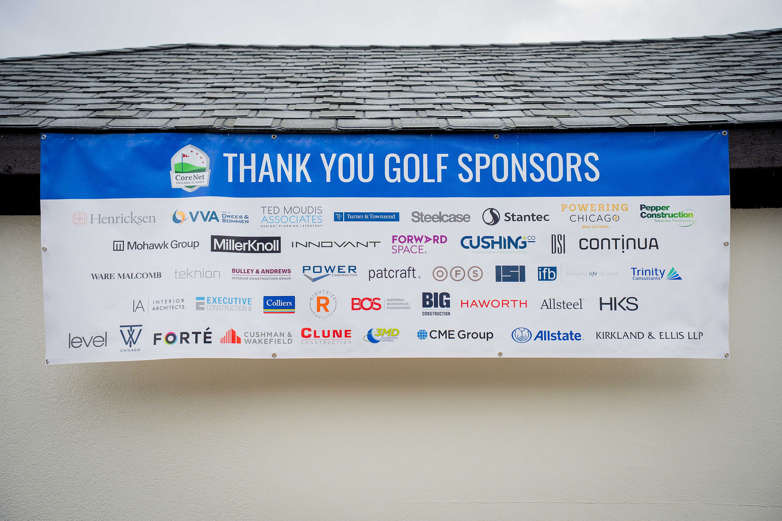 CoreNet Chicago Classic Golf Outing