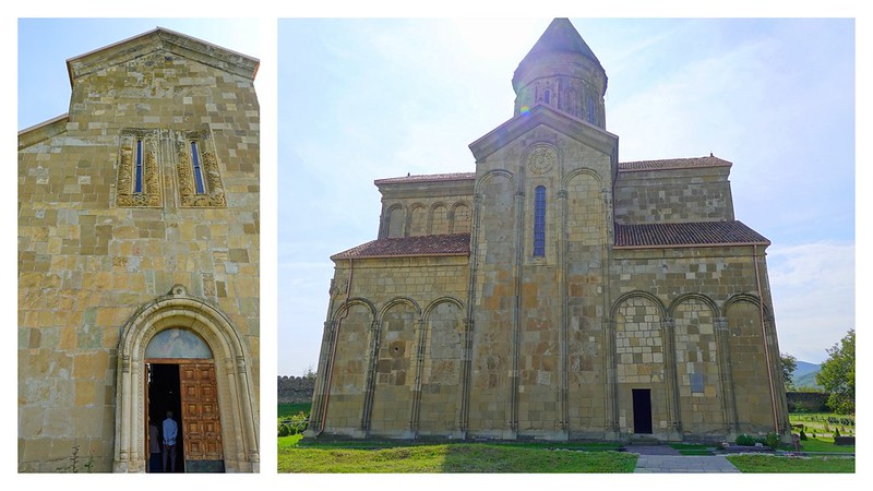 Región de Kartii, Gori, Catedral de Samtavisi y Uplistsikhe. - Tour básico de una semana por Georgia. (17)
