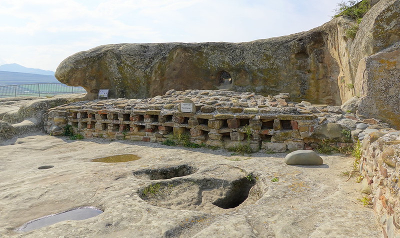 Región de Kartii, Gori, Catedral de Samtavisi y Uplistsikhe. - Tour básico de una semana por Georgia. (36)