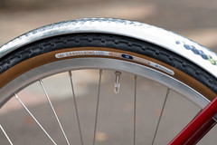 *VELO ORANGE* polyvalent low kicker