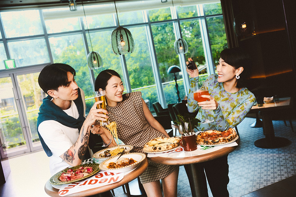 台北洲際酒店開幕迎賓!房間坐看「大巨蛋、101」還有七大餐飲品牌掀話題 18 IHG 261008-70