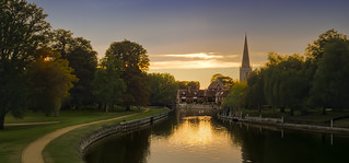 Flickr photo: Abingdon