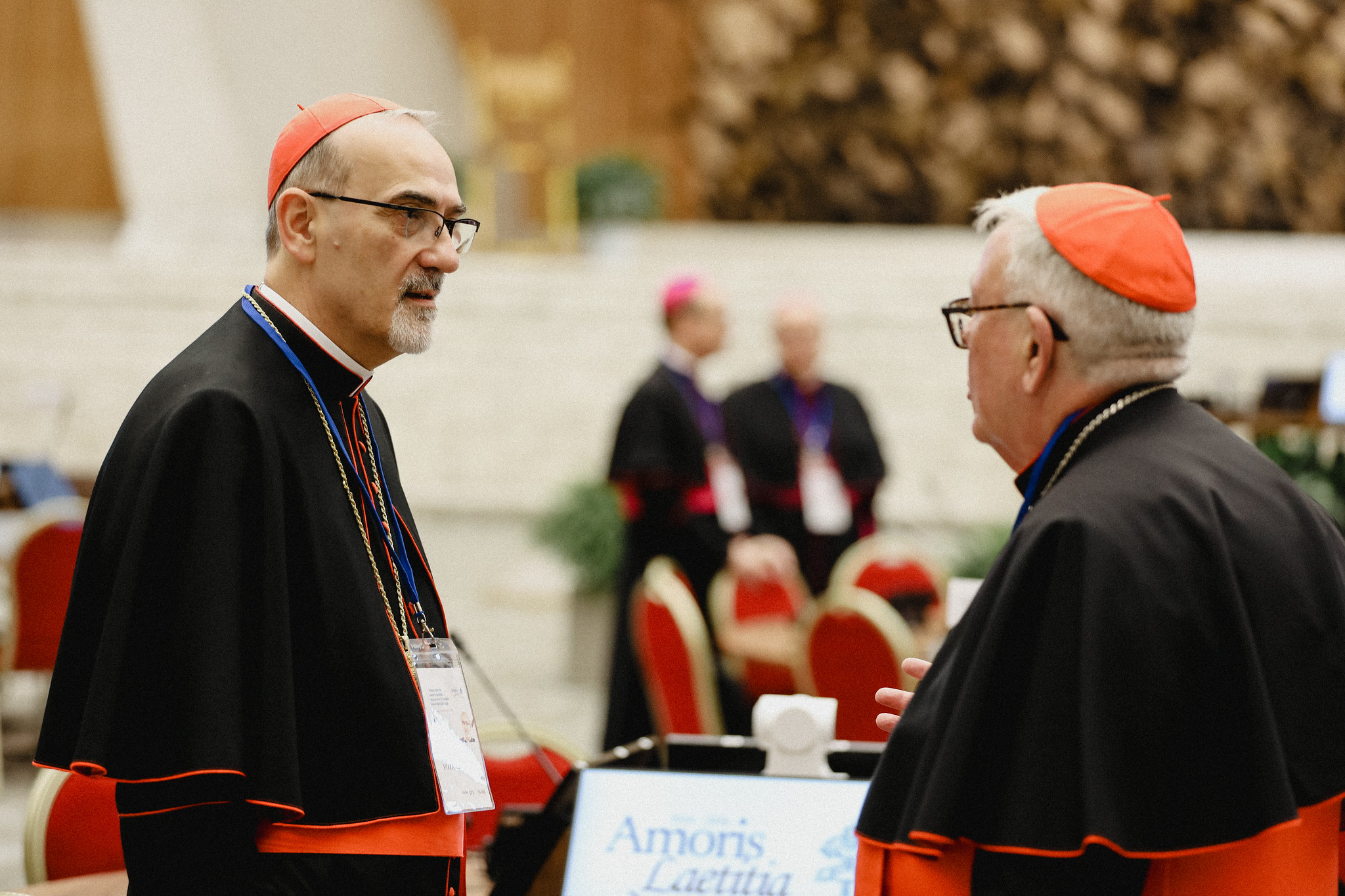 Ten years after Amoris Laetitia