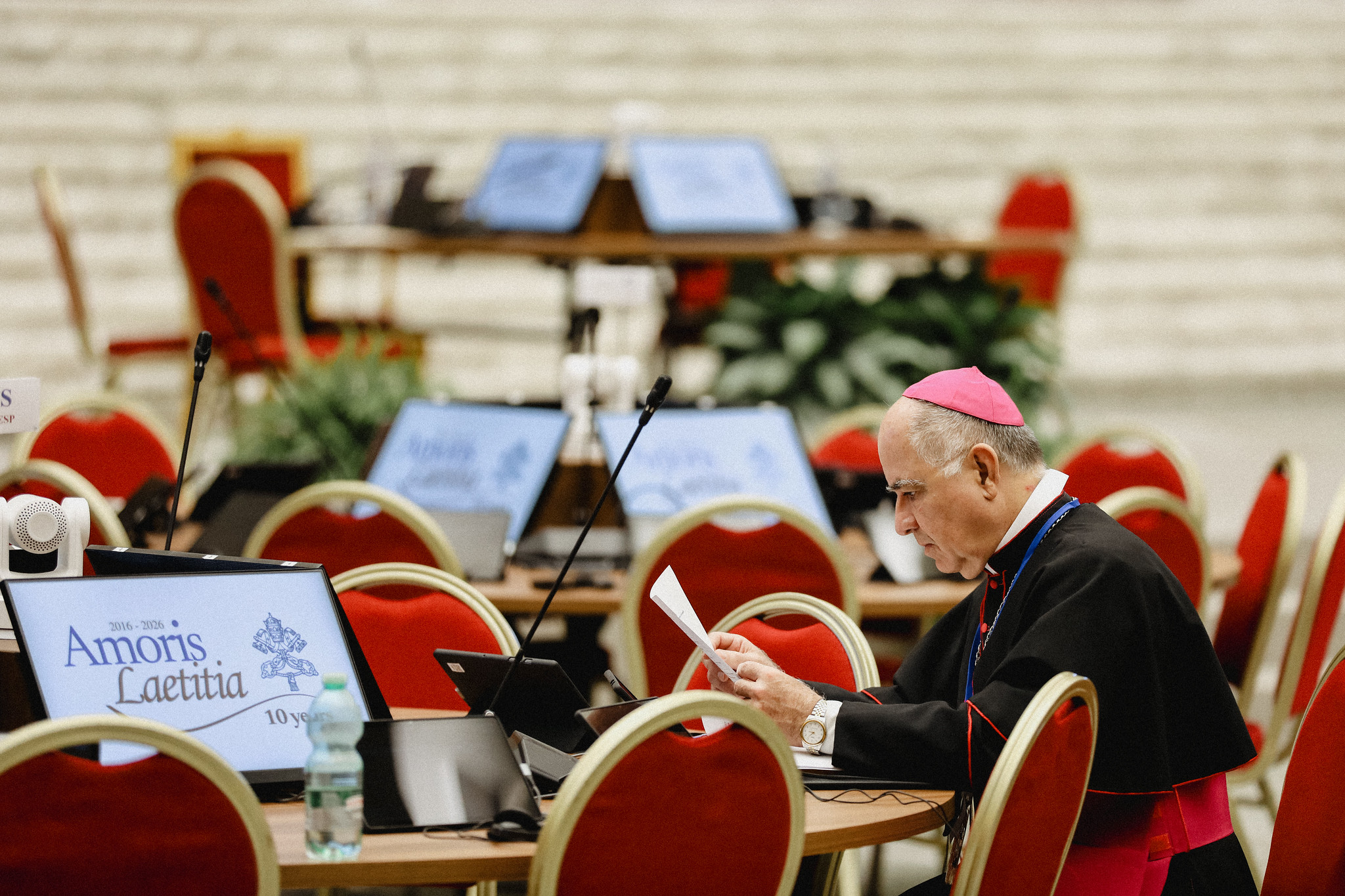 Ten years after Amoris Laetitia