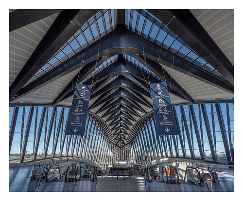 Gare TGV Lyon-Saint Exupéry
