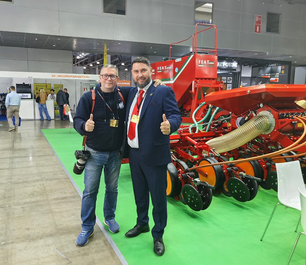 Сегодня открылась выставка АГРОСАЛОН 2026 Сегодня открылась выставка АГРОСАЛОН 2026 отрасли, российских, Уважаемые, будем, выставке, просто, пишите, условиях, лично, решений, АГРОСАЛОН, становится, Сегодня, посетил, России, много, готов, выставка, Поэтому, только