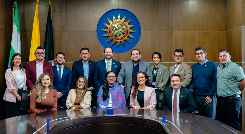 Reconocimientos a representantes