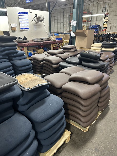 2026 Manufacturing Bus Tour - Seating Inc
