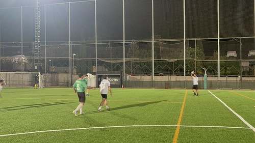 Jugones vs Surferos Catolicos 2
