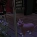 Smelling the flowers