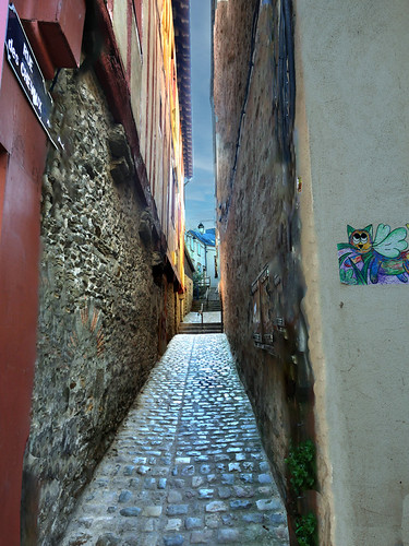 Rue des Chevaux