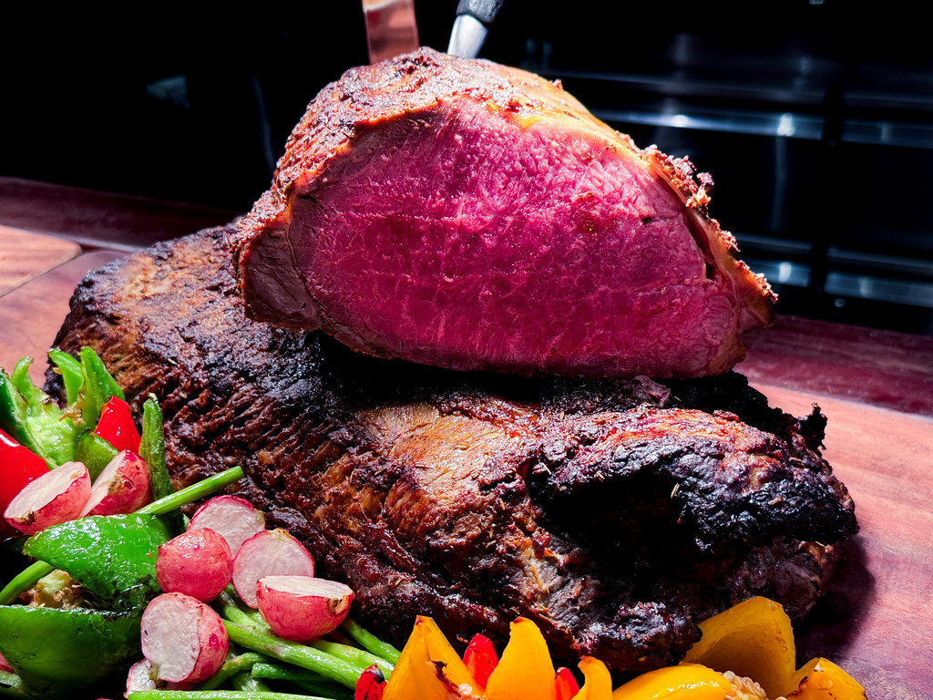 Peruvian Spice Roasted Beef 1