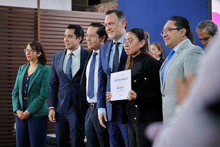 La participación ciudadana fortalece a los gobiernos y mejora las decisiones públicas: Felifer Macías