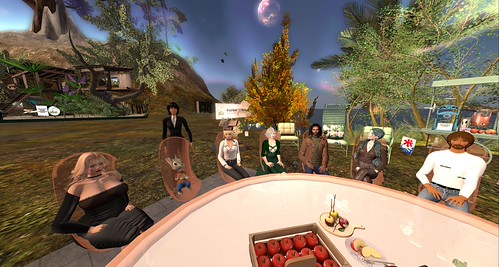 Virtual Worlds Education Roundtable 1 October 2026: Open Forum