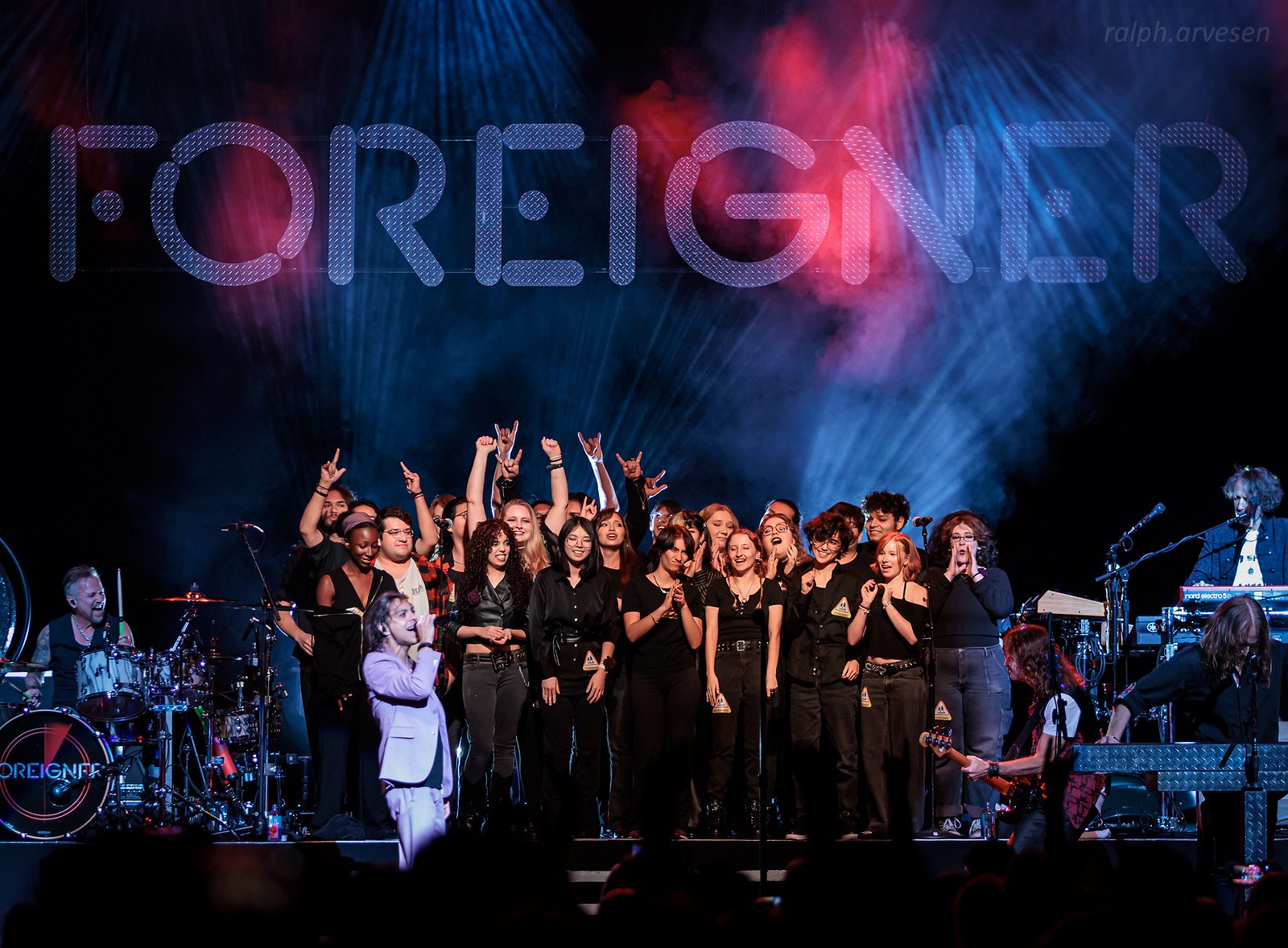 Foreigner Foreigner