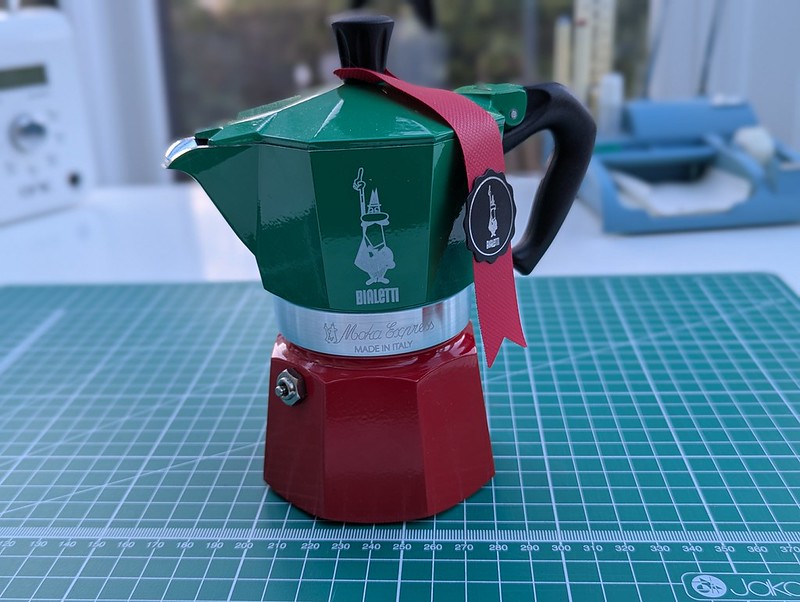 Bialetti time