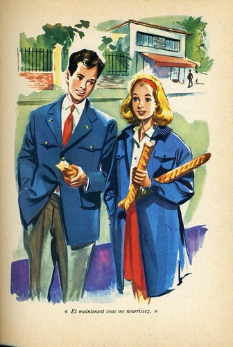 Allo, Luc?... Ici, Martine by Olivier SECHAN