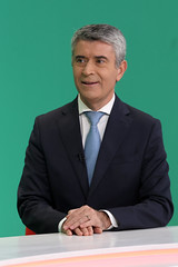 José Luis Carneiro na entrevista à CMTV, Lisboa, 07.10.2026