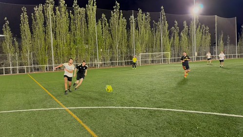 Galicia F7 VS Real Valdebebas FC FOTO 1