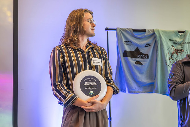 Vancouver Ultimate’s 40th Anniversary Celebration & Awards