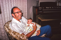 Found Kodachrome Slide -- The Bill Roof Collection