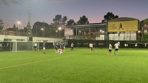 The Creators vs Mofillas FC 2