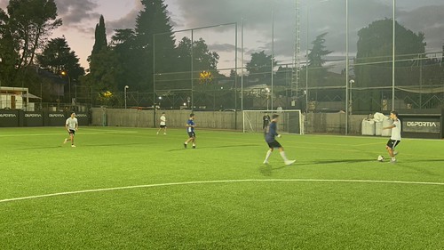 The Creators vs Mofillas FC