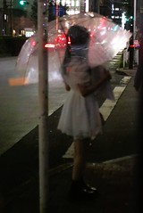 ghost girl - tokyo