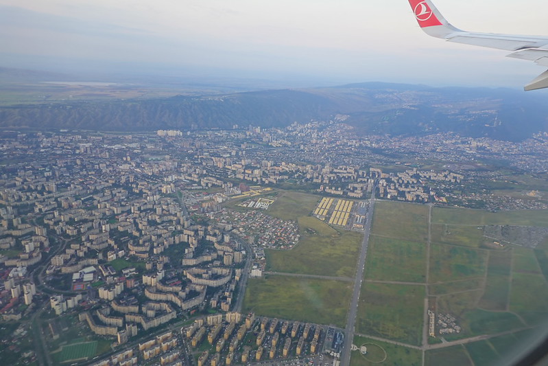 Regreso a casa y comentarios. - Tour básico de una semana por Georgia. (3)