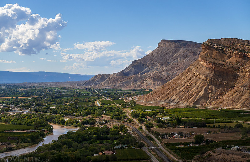 Palisade Overlook