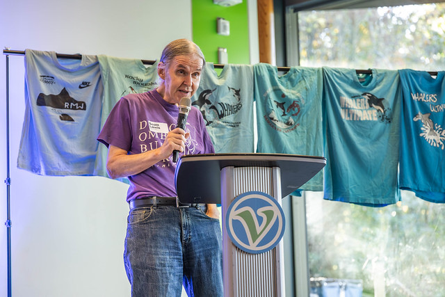 Vancouver Ultimate’s 40th Anniversary Celebration & Awards